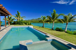 Vale-I-Yata. Luxury Private Villa, Fiji, Malolo